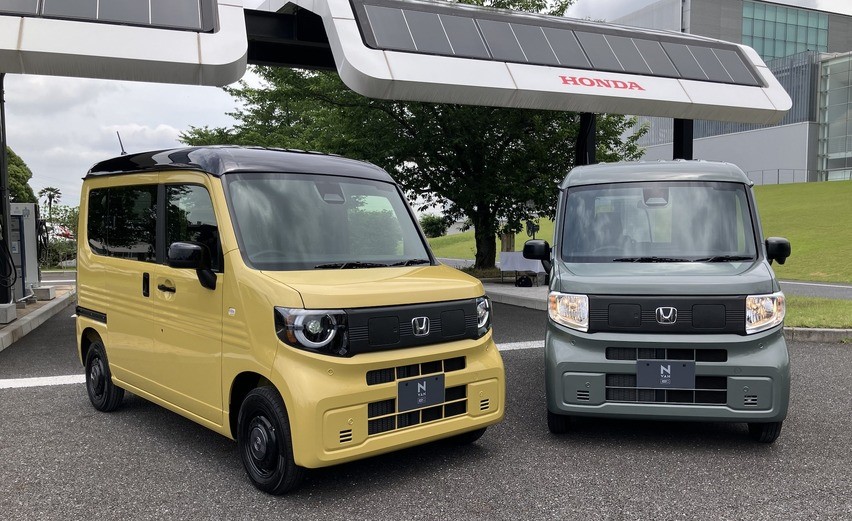 Honda N-VAN e